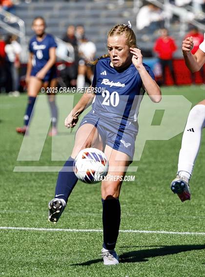 Thumbnail 2 in Park City vs. Ridgeline (UHSAA 4A Semi Final) photogallery.
