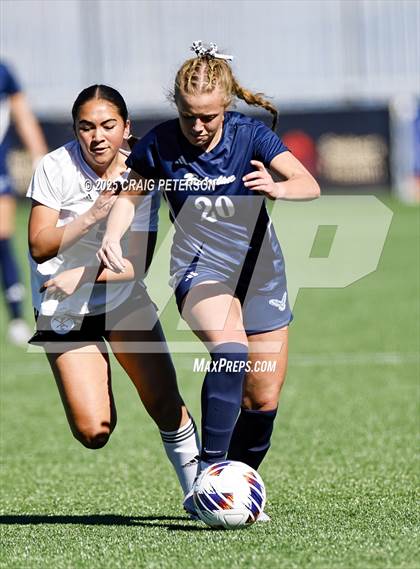 Thumbnail 2 in Park City vs. Ridgeline (UHSAA 4A Semi Final) photogallery.