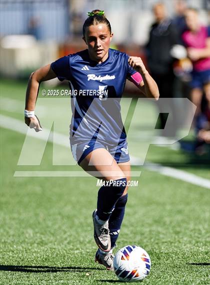 Thumbnail 1 in Park City vs. Ridgeline (UHSAA 4A Semi Final) photogallery.