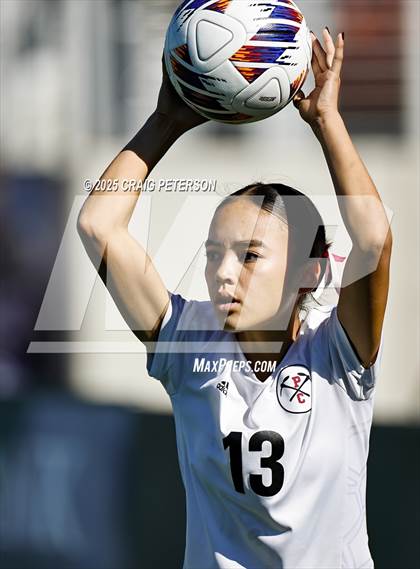Thumbnail 2 in Park City vs. Ridgeline (UHSAA 4A Semi Final) photogallery.