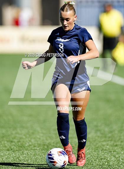 Thumbnail 2 in Park City vs. Ridgeline (UHSAA 4A Semi Final) photogallery.