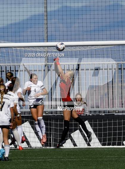 Thumbnail 2 in Park City vs. Ridgeline (UHSAA 4A Semi Final) photogallery.