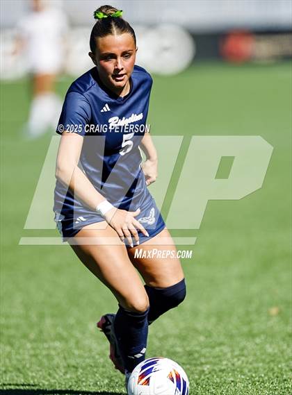 Thumbnail 2 in Park City vs. Ridgeline (UHSAA 4A Semi Final) photogallery.