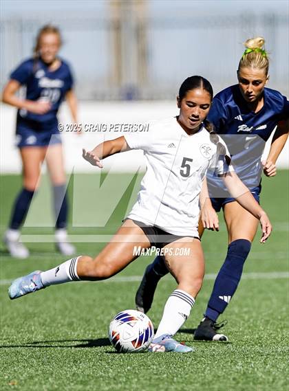 Thumbnail 2 in Park City vs. Ridgeline (UHSAA 4A Semi Final) photogallery.