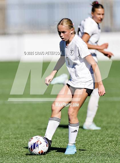 Thumbnail 2 in Park City vs. Ridgeline (UHSAA 4A Semi Final) photogallery.