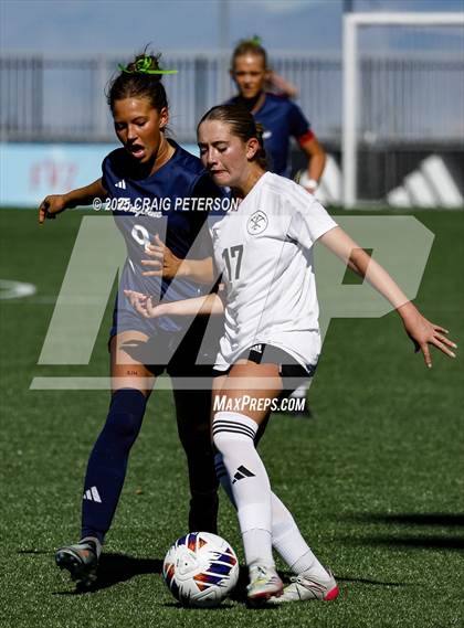 Thumbnail 2 in Park City vs. Ridgeline (UHSAA 4A Semi Final) photogallery.