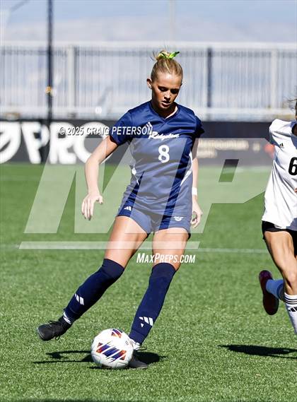 Thumbnail 2 in Park City vs. Ridgeline (UHSAA 4A Semi Final) photogallery.