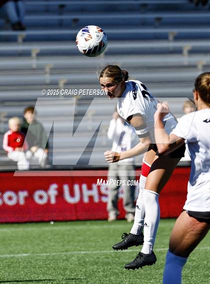 Thumbnail 2 in Park City vs. Ridgeline (UHSAA 4A Semi Final) photogallery.