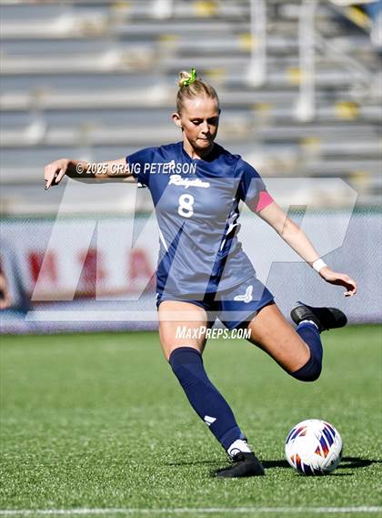 Thumbnail 3 in Park City vs. Ridgeline (UHSAA 4A Semi Final) photogallery.