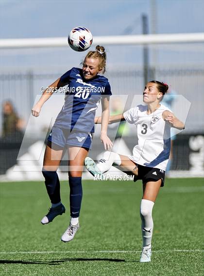 Thumbnail 3 in Park City vs. Ridgeline (UHSAA 4A Semi Final) photogallery.