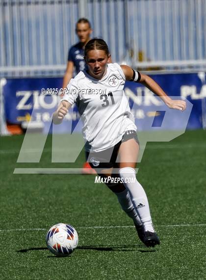 Thumbnail 3 in Park City vs. Ridgeline (UHSAA 4A Semi Final) photogallery.