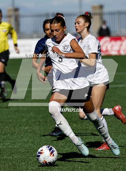 Thumbnail 2 in Park City vs. Ridgeline (UHSAA 4A Semi Final) photogallery.