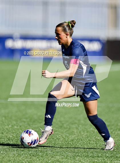 Thumbnail 1 in Park City vs. Ridgeline (UHSAA 4A Semi Final) photogallery.