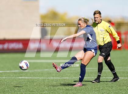 Thumbnail 1 in Park City vs. Ridgeline (UHSAA 4A Semi Final) photogallery.