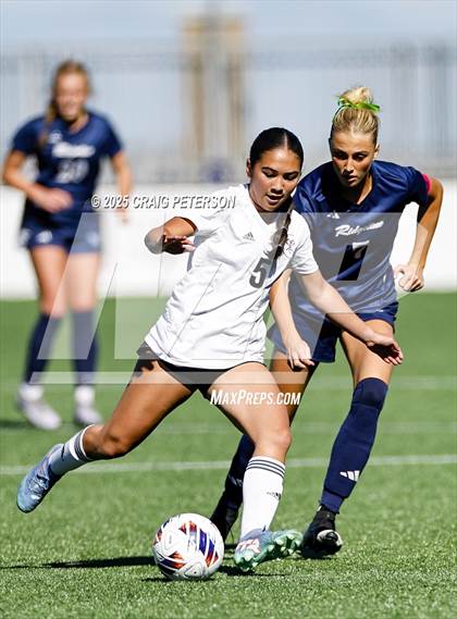 Thumbnail 1 in Park City vs. Ridgeline (UHSAA 4A Semi Final) photogallery.