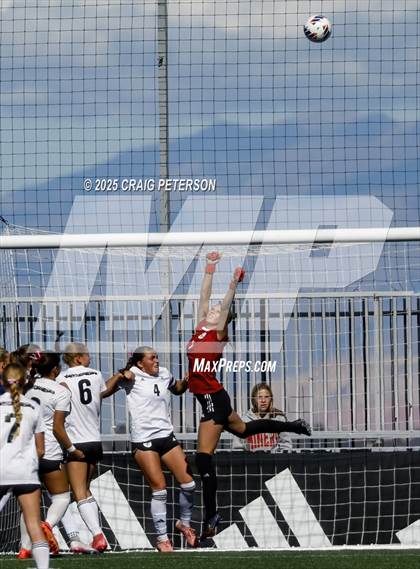 Thumbnail 3 in Park City vs. Ridgeline (UHSAA 4A Semi Final) photogallery.