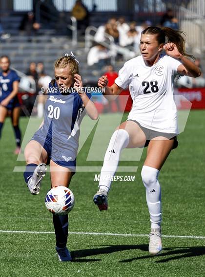 Thumbnail 3 in Park City vs. Ridgeline (UHSAA 4A Semi Final) photogallery.