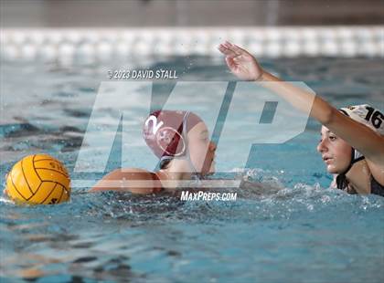 Thumbnail 2 in Clear Creek vs. St. Agnes Academy (Purple Monkey Tournament) photogallery.