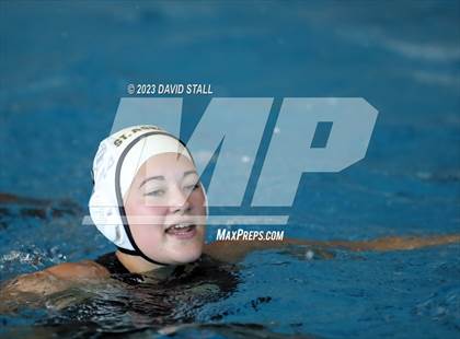 Thumbnail 3 in Clear Creek vs. St. Agnes Academy (Purple Monkey Tournament) photogallery.