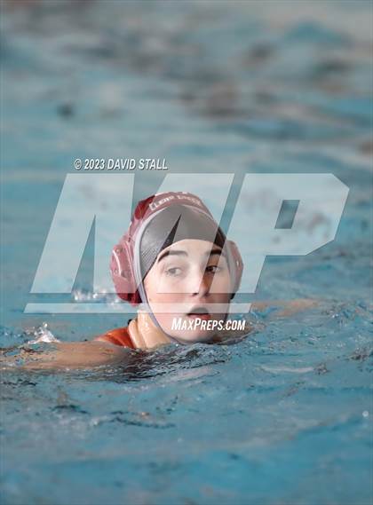 Thumbnail 2 in Clear Creek vs. St. Agnes Academy (Purple Monkey Tournament) photogallery.