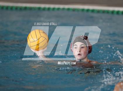Thumbnail 2 in Clear Creek vs. St. Agnes Academy (Purple Monkey Tournament) photogallery.