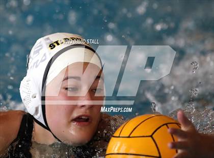 Thumbnail 1 in Clear Creek vs. St. Agnes Academy (Purple Monkey Tournament) photogallery.