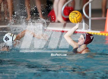 Thumbnail 1 in Clear Creek vs. St. Agnes Academy (Purple Monkey Tournament) photogallery.