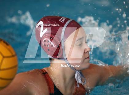Thumbnail 2 in Clear Creek vs. St. Agnes Academy (Purple Monkey Tournament) photogallery.