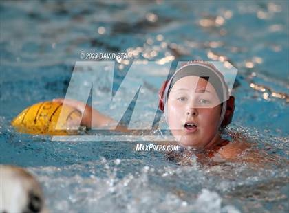 Thumbnail 1 in Clear Creek vs. St. Agnes Academy (Purple Monkey Tournament) photogallery.