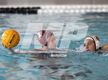 Thumbnail 3 in Clear Creek vs. St. Agnes Academy (Purple Monkey Tournament) photogallery.