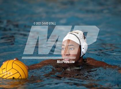 Thumbnail 1 in Clear Creek vs. St. Agnes Academy (Purple Monkey Tournament) photogallery.