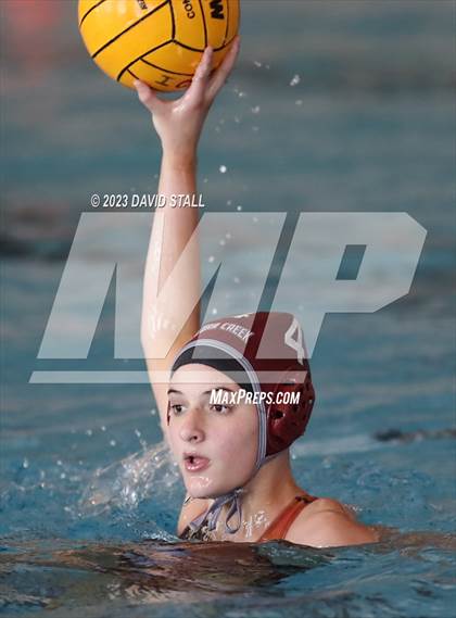 Thumbnail 1 in Clear Creek vs. St. Agnes Academy (Purple Monkey Tournament) photogallery.