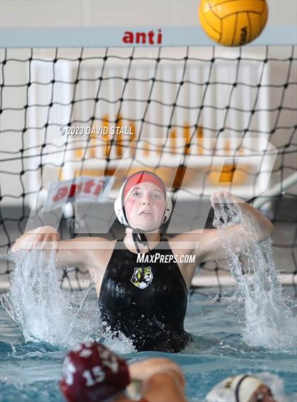 Thumbnail 3 in Clear Creek vs. St. Agnes Academy (Purple Monkey Tournament) photogallery.