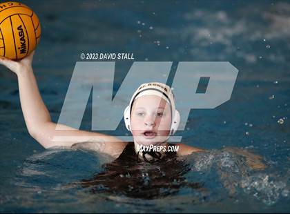 Thumbnail 1 in Clear Creek vs. St. Agnes Academy (Purple Monkey Tournament) photogallery.