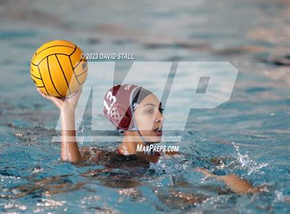Thumbnail 2 in Clear Creek vs. St. Agnes Academy (Purple Monkey Tournament) photogallery.