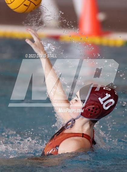 Thumbnail 2 in Clear Creek vs. St. Agnes Academy (Purple Monkey Tournament) photogallery.