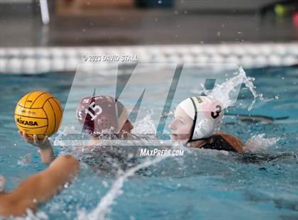 Thumbnail 1 in Clear Creek vs. St. Agnes Academy (Purple Monkey Tournament) photogallery.