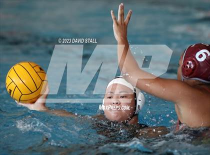Thumbnail 1 in Clear Creek vs. St. Agnes Academy (Purple Monkey Tournament) photogallery.