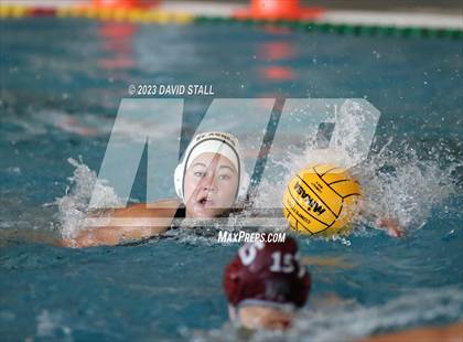 Thumbnail 3 in Clear Creek vs. St. Agnes Academy (Purple Monkey Tournament) photogallery.