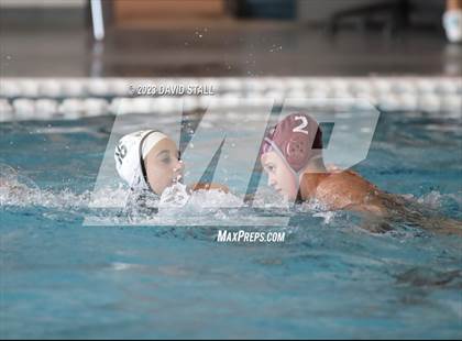 Thumbnail 2 in Clear Creek vs. St. Agnes Academy (Purple Monkey Tournament) photogallery.