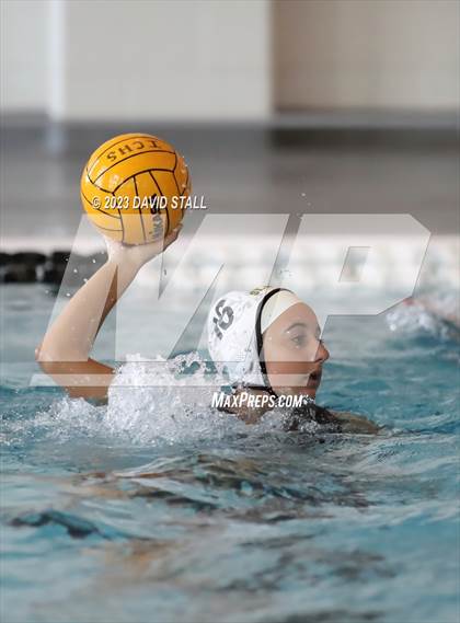 Thumbnail 1 in Clear Creek vs. St. Agnes Academy (Purple Monkey Tournament) photogallery.
