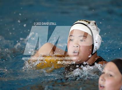 Thumbnail 3 in Clear Creek vs. St. Agnes Academy (Purple Monkey Tournament) photogallery.