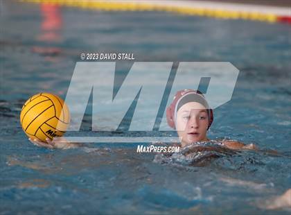 Thumbnail 2 in Clear Creek vs. St. Agnes Academy (Purple Monkey Tournament) photogallery.