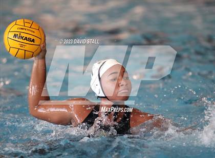 Thumbnail 1 in Clear Creek vs. St. Agnes Academy (Purple Monkey Tournament) photogallery.