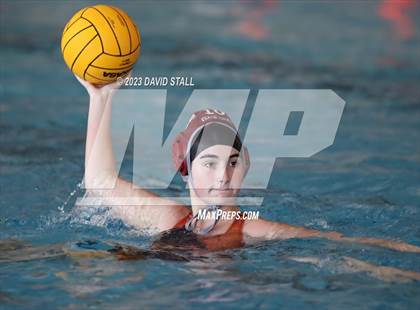Thumbnail 3 in Clear Creek vs. St. Agnes Academy (Purple Monkey Tournament) photogallery.