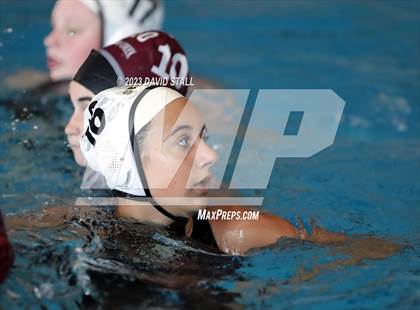 Thumbnail 3 in Clear Creek vs. St. Agnes Academy (Purple Monkey Tournament) photogallery.