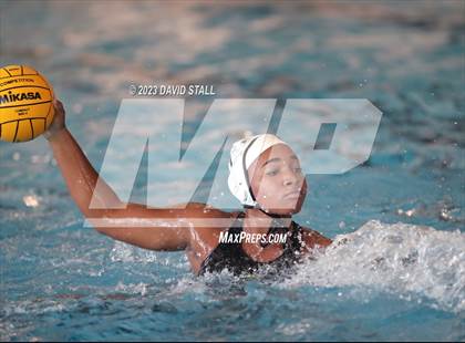 Thumbnail 2 in Clear Creek vs. St. Agnes Academy (Purple Monkey Tournament) photogallery.