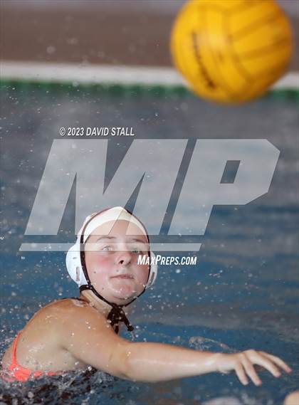 Thumbnail 2 in Clear Creek vs. St. Agnes Academy (Purple Monkey Tournament) photogallery.