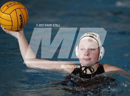 Thumbnail 3 in Clear Creek vs. St. Agnes Academy (Purple Monkey Tournament) photogallery.
