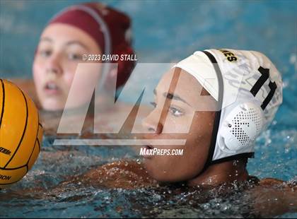 Thumbnail 3 in Clear Creek vs. St. Agnes Academy (Purple Monkey Tournament) photogallery.